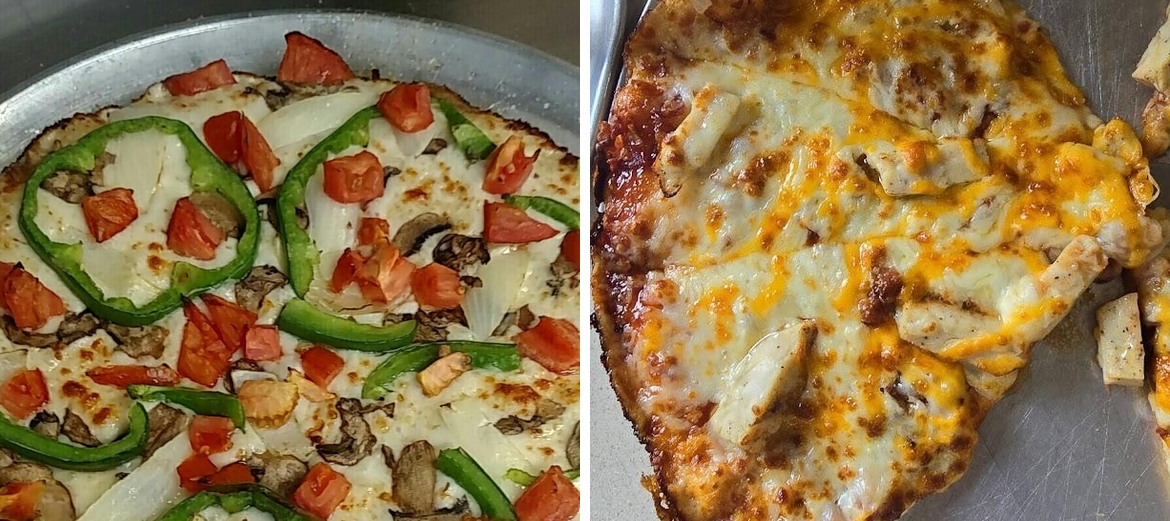 C&J Pizza Jackson