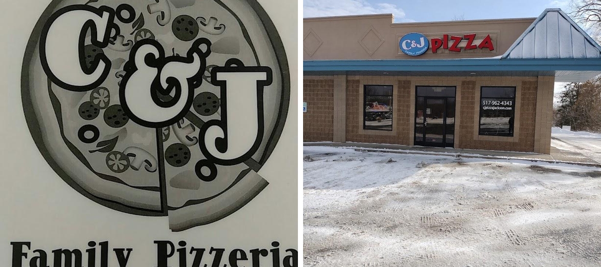C&J Pizza Jackson