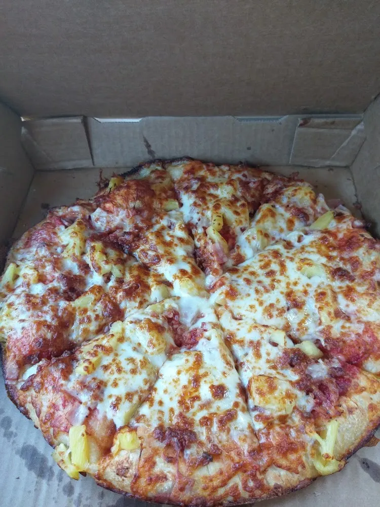 Cheese Pizza