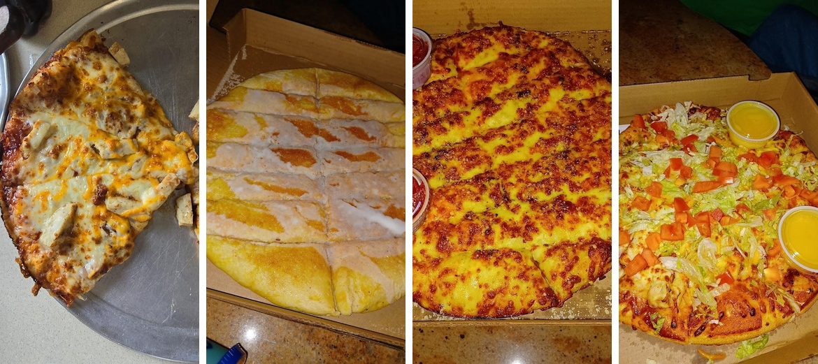 C&J Pizza Jackson