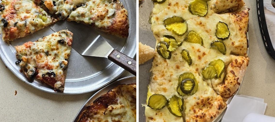 C&J Pizza Jackson