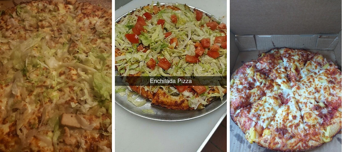 C&J Pizza Jackson