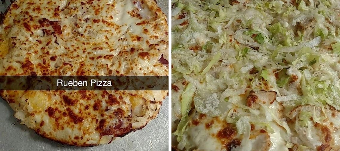 C&J Pizza Jackson