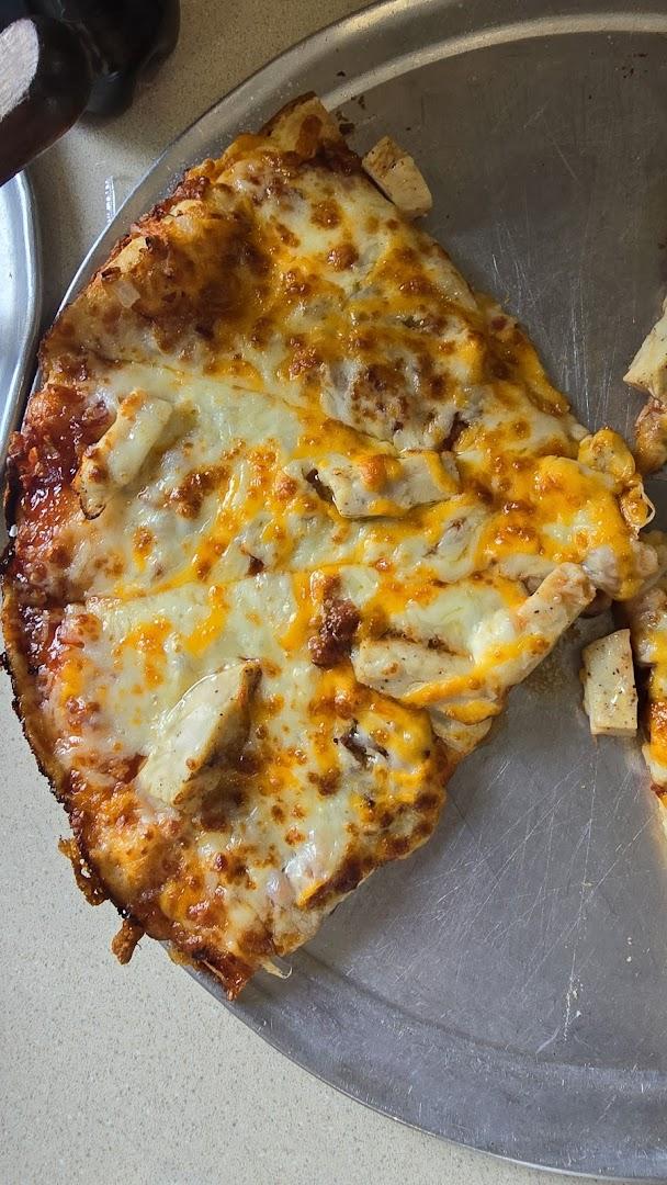 C&J Pizza Jackson