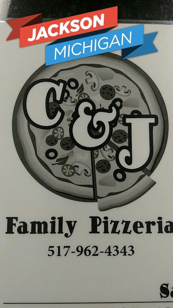C&J Pizza Jackson