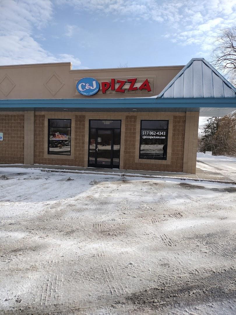 C&J Pizza Jackson