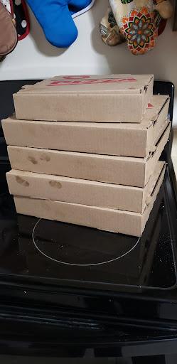 C&J Pizza Jackson