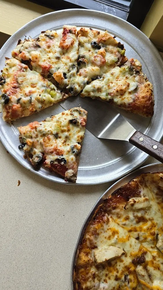Veggie Pizza